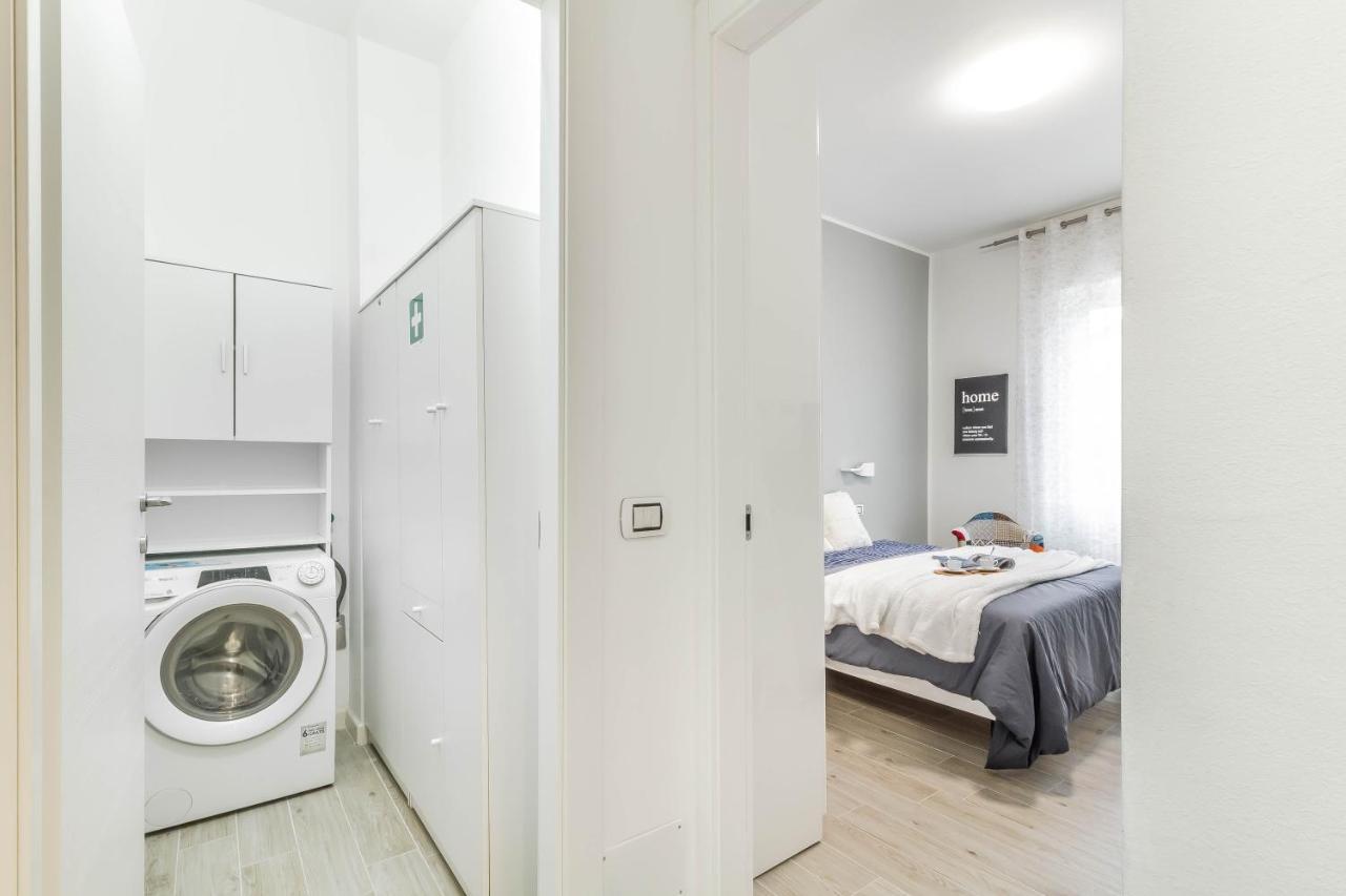 Casaballi Milano Mm3 Trilocale Luaran gambar