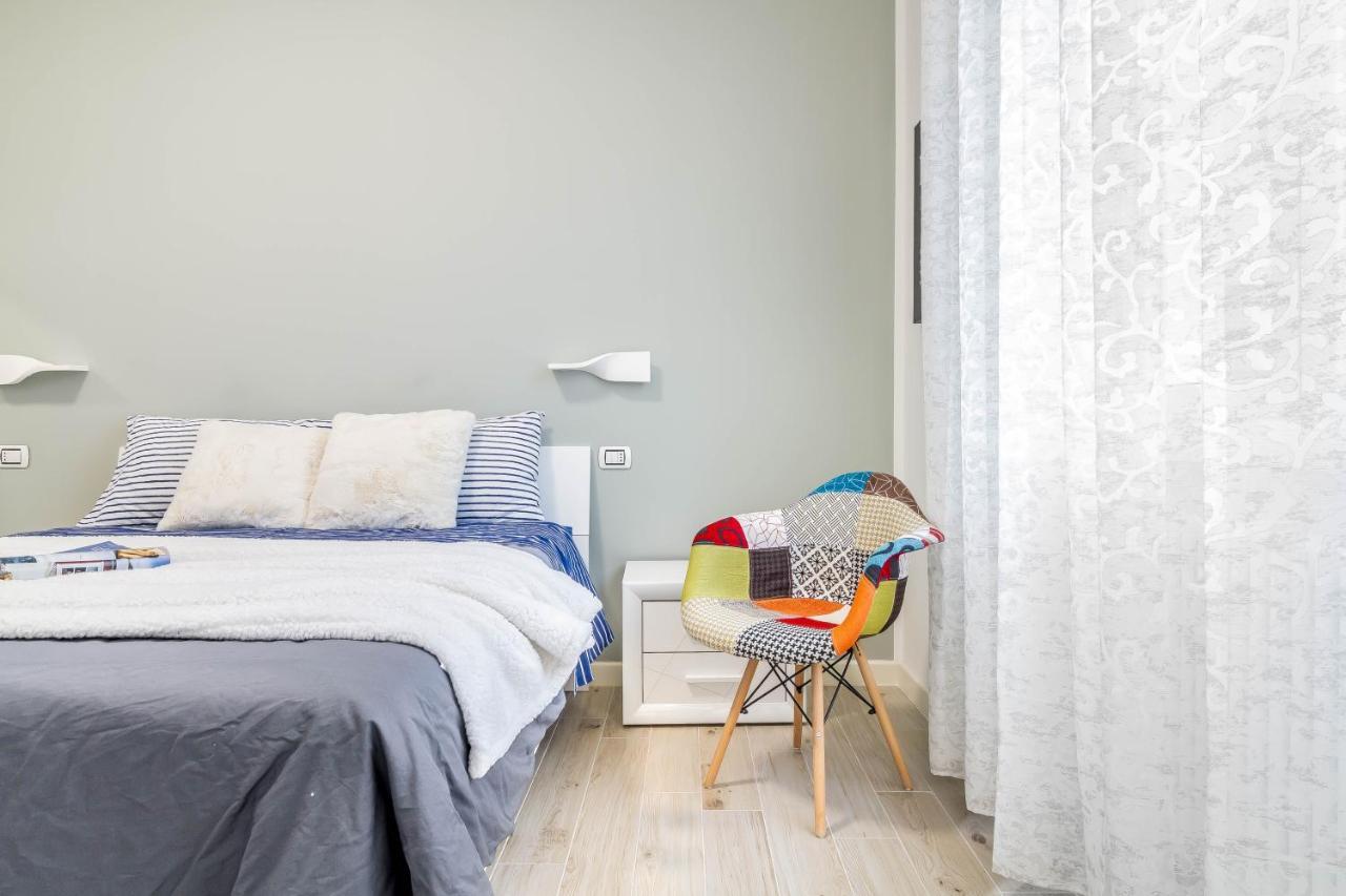 Casaballi Milano Mm3 Trilocale Luaran gambar