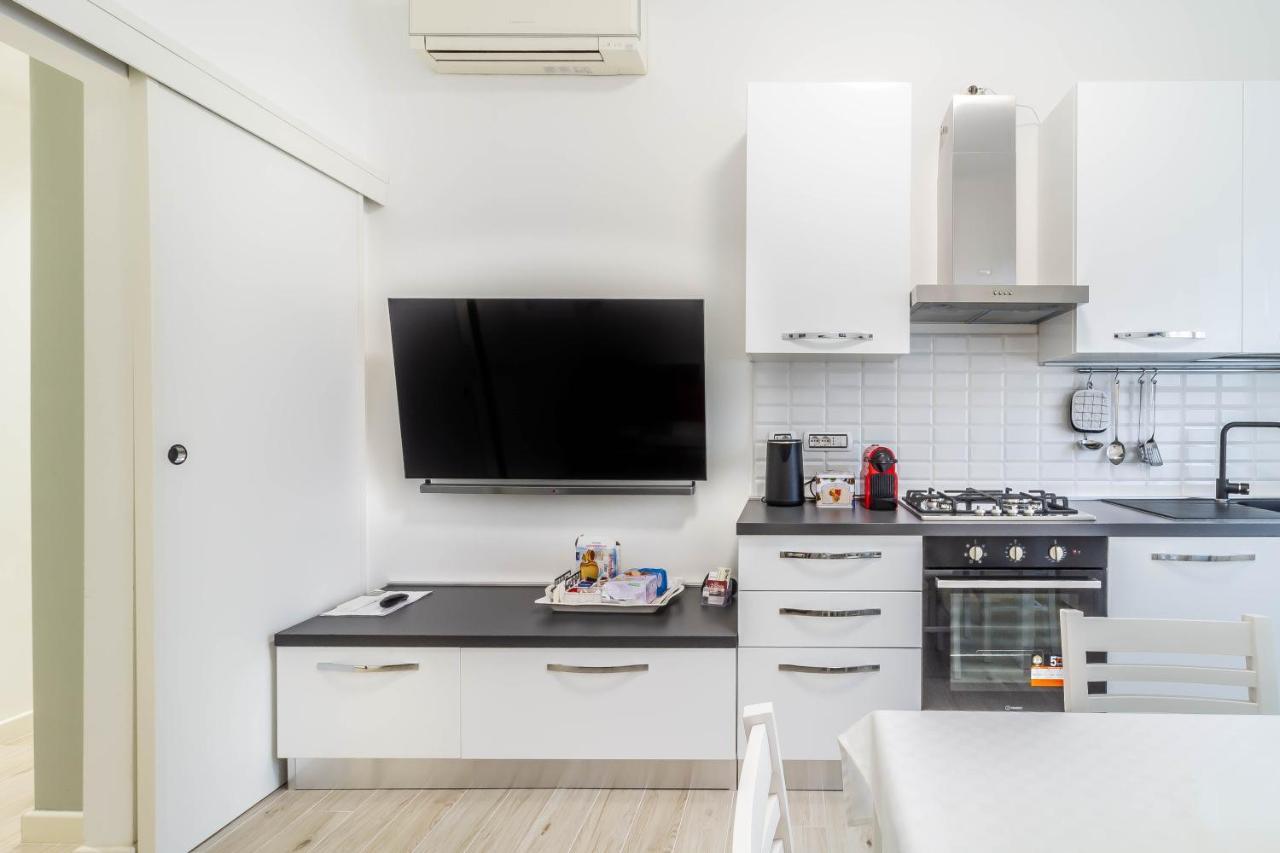 Casaballi Milano Mm3 Trilocale Luaran gambar