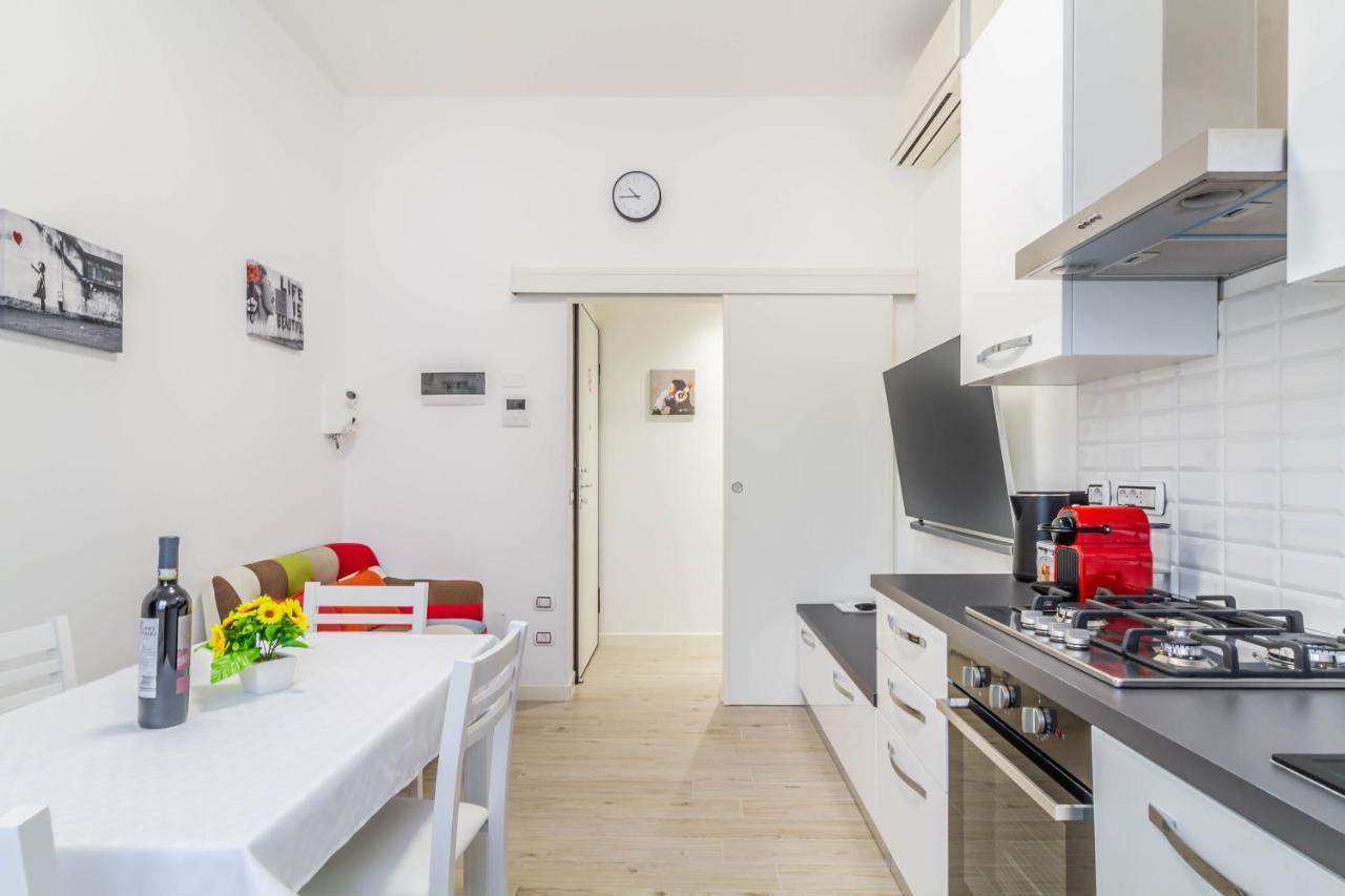 Casaballi Milano Mm3 Trilocale Luaran gambar