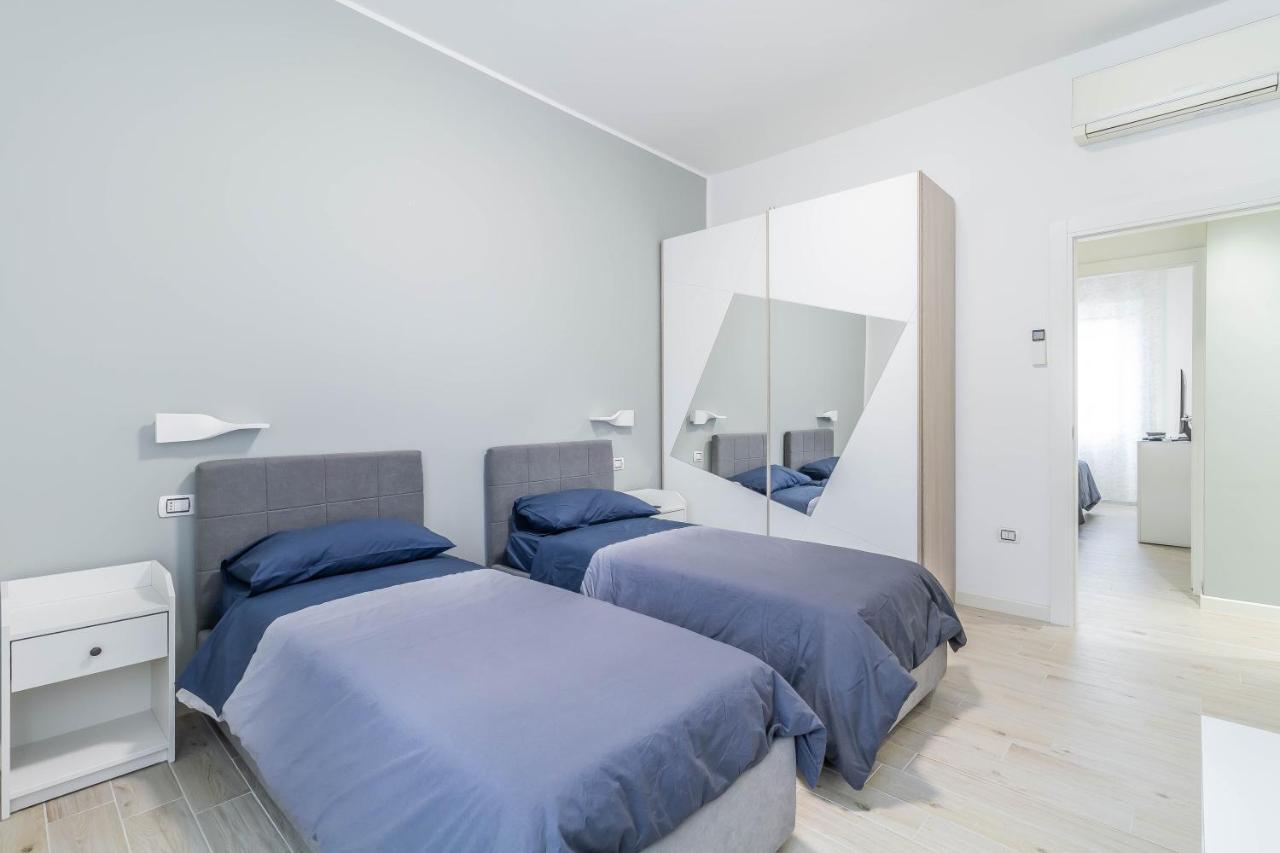 Casaballi Milano Mm3 Trilocale Luaran gambar