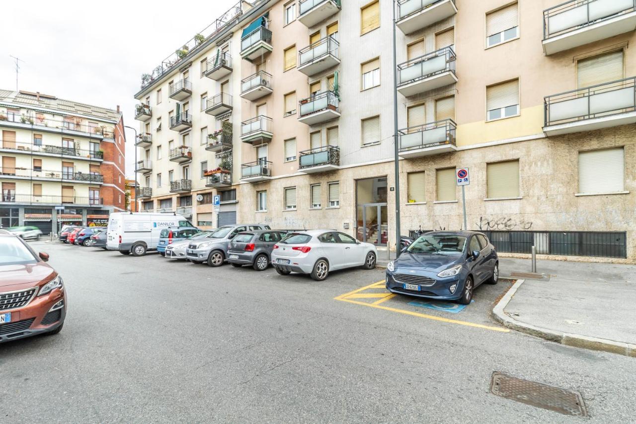 Casaballi Milano Mm3 Trilocale Luaran gambar