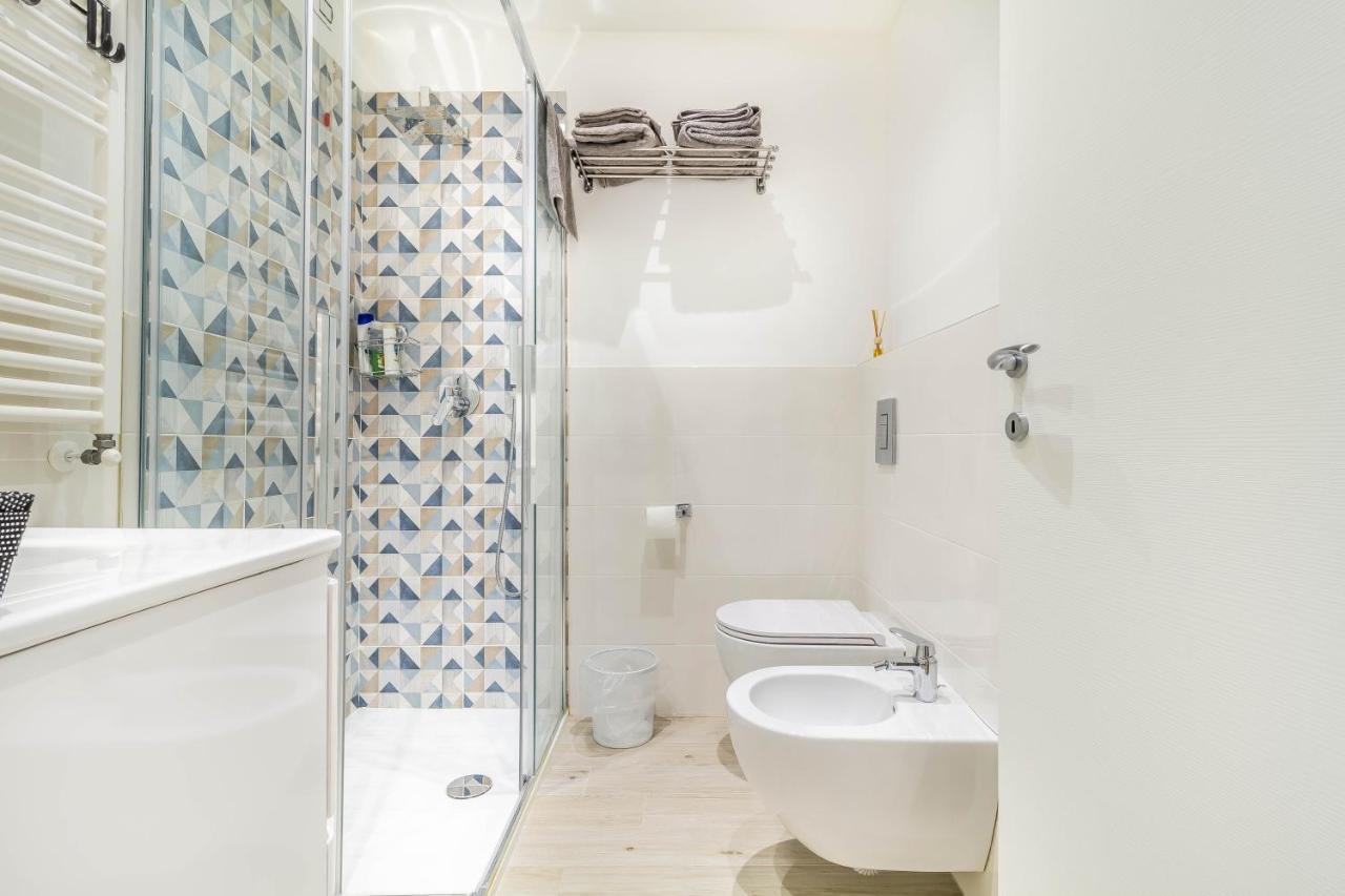 Casaballi Milano Mm3 Trilocale Luaran gambar