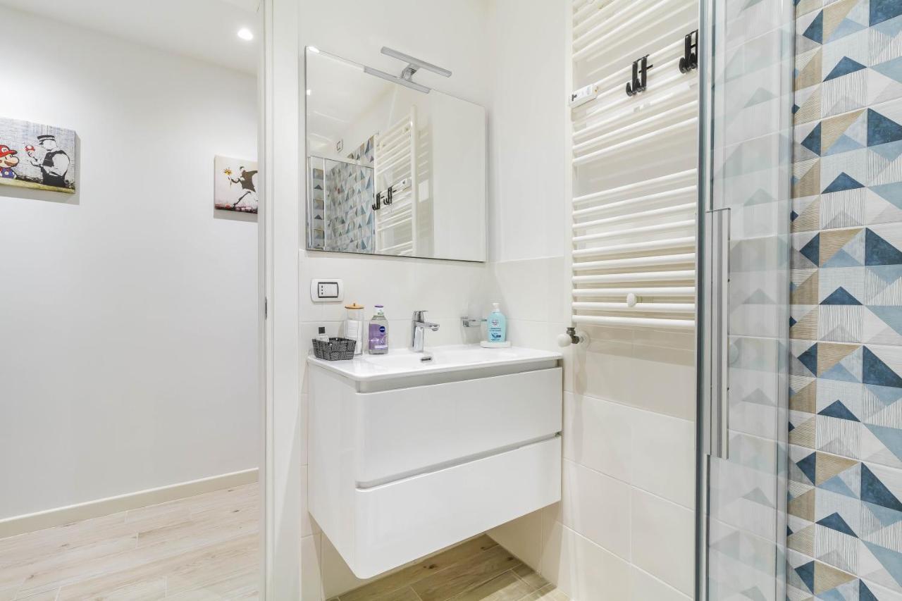 Casaballi Milano Mm3 Trilocale Luaran gambar