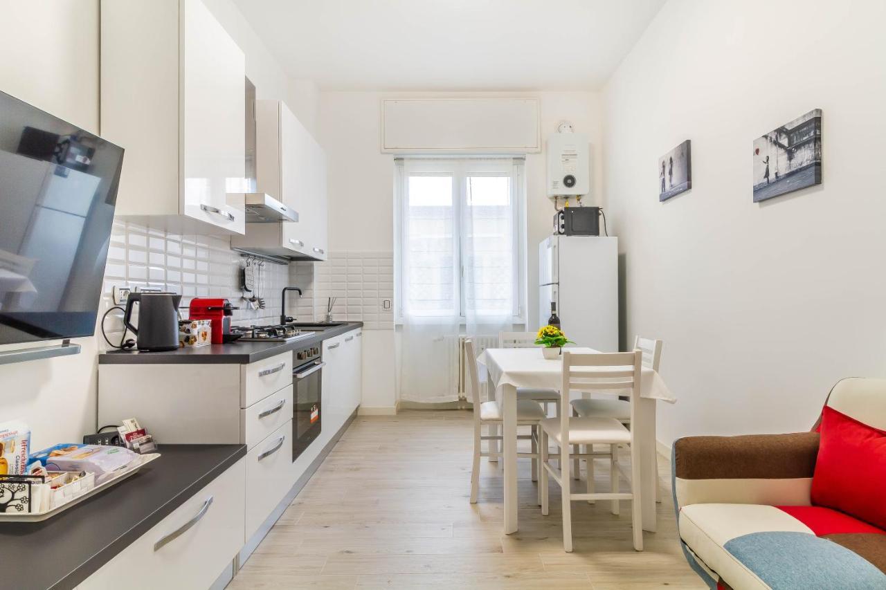 Casaballi Milano Mm3 Trilocale Luaran gambar