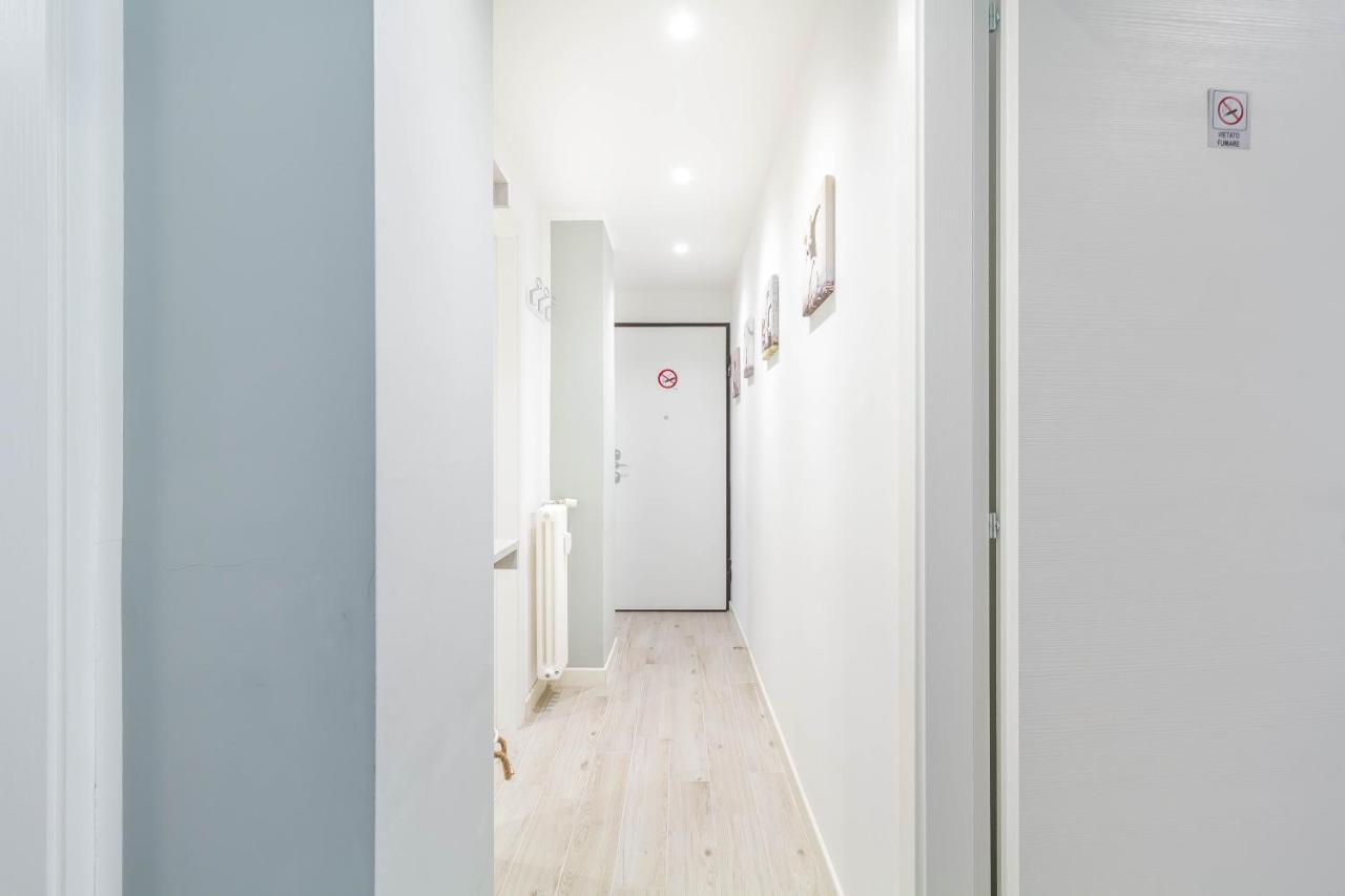 Casaballi Milano Mm3 Trilocale Luaran gambar